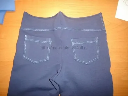 Мк шиємо спортивний костюм або як це роблю я (брючки), шкатулка
