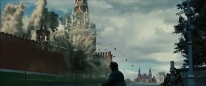 Місія (не) здійсненна кремль буде захоплений, червона армія (червона) Місія (не) здійсненна кремль буде захоплений, червона армія