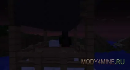 Мод на кораблі в minecraft 1