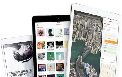 Моделі apple ipad 2