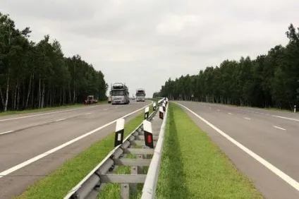 Мінське шосе історія, будівництво, сучасний стан (сучасне) Мінське шосе історія, будівництво, сучасний стан