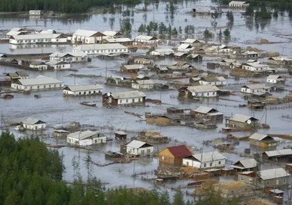 Світові катастрофи 11 найжахливіших аварій на дамбах (дамбах) Світові катастрофи 11 найжахливіших аварій на дамбах
