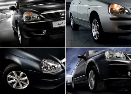 Модернізуємо головну оптику на lada priora (priora) Модернізуємо головну оптику на lada priora