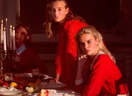 Містика, marie claire