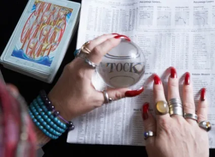 Містика, marie claire