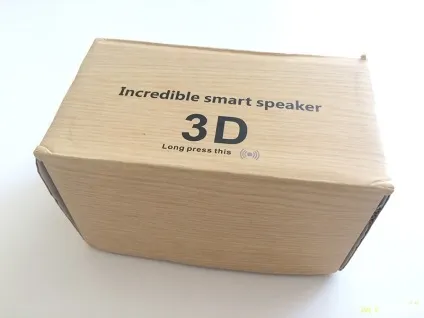 Міні-спікер 2x3w (nfc, bluetooth, sd-card) порівняння з xiaomi mini-speaker