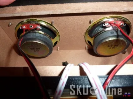 Міні-спікер fd-b9 stylish hifi digital multimedia speaker portable card loudspeaker fm radio