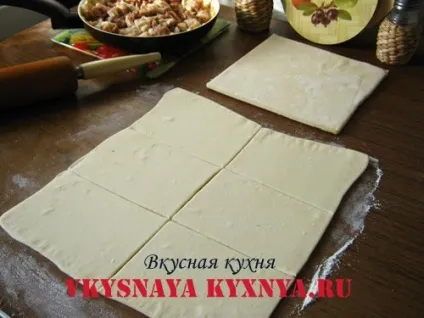 міні курники