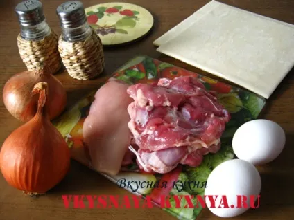 міні курники