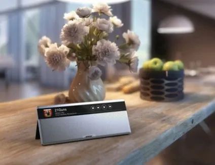 Mini speaker - міні-колонка працює тепер без мобільного пристрою