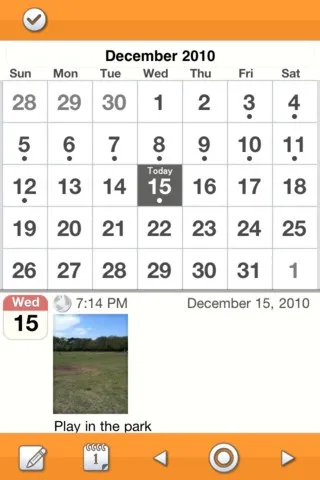 Momentdiary - безкоштовний щоденник для iphone і ipad (щоденник) Momentdiary - безкоштовний щоденник для iphone і ipad