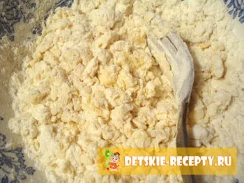 Молочний суп затирка для дітей - рецепт з фото, дитячі рецепти, страви
