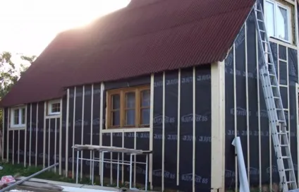 Монтаж вінілового сайдинга своїми руками як все реалізувати - легка справа