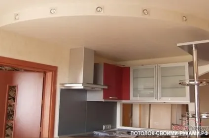 Монтаж стель підшивань легко і без помилок (монтаж) Монтаж стель підшивань легко і без помилок