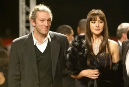 Моніка Белуччі та Венсан Кассель, блогер stylestar на сайті 26 серпня 2013, пліткар (Венсан) Моніка Белуччі та Венсан Кассель, блогер stylestar на сайті 26 серпня 2013, пліткар