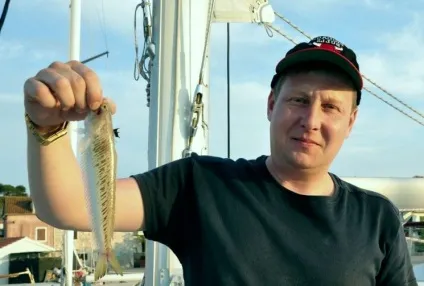 Морський дракон - небезпечна і отруйна риба чорного моря (морської) Морський дракон - небезпечна і отруйна риба чорного моря