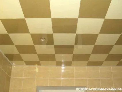 Монтаж стель підшивань легко і без помилок (стель) Монтаж стель підшивань легко і без помилок