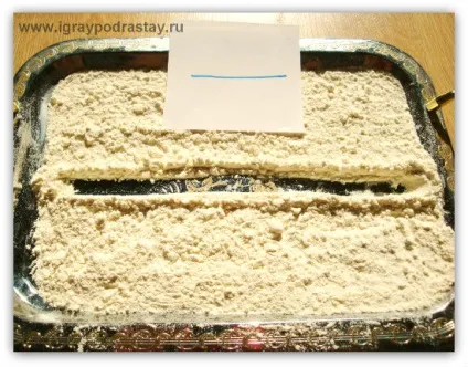 Море - розвиваюче заняття для дітей 2 років