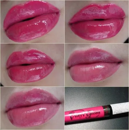 Модне нововведення блиск для губ з лаковим ефектом (лаковим) Модне нововведення блиск для губ з лаковим ефектом