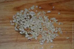 Мармуровий рулет із курячого м'яса (м'яса) Мармуровий рулет із курячого м'яса