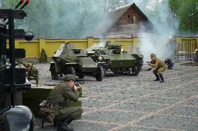 Музей техніки вадима Задорожного - відпочинок з дітьми (музей техніки вадима Задорожного) Музей техніки вадима Задорожного - відпочинок з дітьми