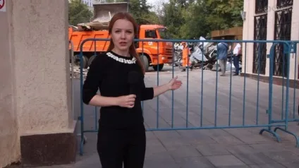 Москвичі обговорюють знесення торгових павільйонів «тепер ношу з собою» (ніч довгих ковшів) Москвичі обговорюють знесення торгових павільйонів «тепер ношу з собою»