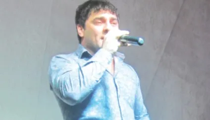 Мурат Тхагалегов «свій калим я вже віддав, щасливий з дружиною і сином» (віддав) Мурат Тхагалегов «свій калим я вже віддав, щасливий з дружиною і сином»