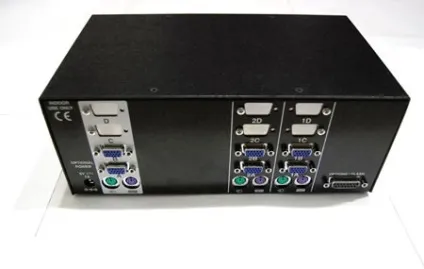 Мультипортові kvm-подовжувачі і перемикачі adderllink x2 ms2 стр (Adder SmartView Multiscreen) Мультипортові kvm-подовжувачі і перемикачі adderllink x2 ms2 стор