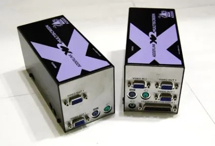 Мультипортові kvm-подовжувачі і перемикачі adderllink x2 ms2 стр (AdderLink X2-MS2 Remote) Мультипортові kvm-подовжувачі і перемикачі adderllink x2 ms2 стор