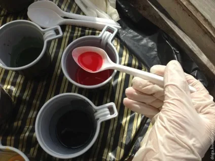 Мармурова папір, або техніка мармурування - ярмарок майстрів - ручна робота, handmade