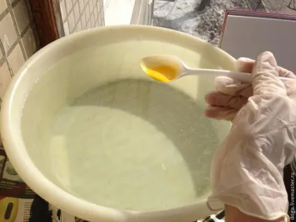 Мармурова папір, або техніка мармурування - ярмарок майстрів - ручна робота, handmade