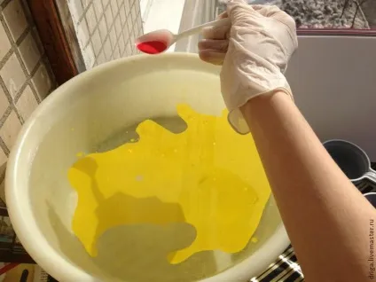Мармурова папір, або техніка мармурування - ярмарок майстрів - ручна робота, handmade