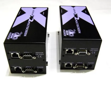Мультипортові kvm-подовжувачі і перемикачі adderllink x2 ms2 стр (AdderLink X2-MS2 Local) Мультипортові kvm-подовжувачі і перемикачі adderllink x2 ms2 стор