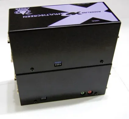 Мультипортові kvm-подовжувачі і перемикачі adderllink x2 ms2 стр (перемикачі) Мультипортові kvm-подовжувачі і перемикачі adderllink x2 ms2 стор