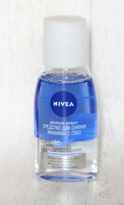 Мій досвід використання засобу для зняття макіяжу nivea (nivea) Мій досвід використання засобу для зняття макіяжу nivea