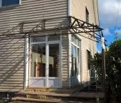 Наростити борту на самоскиді, зварювання клин (при) Наростити борту на самоскиді, зварювання клин