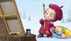 На чому художник зміцнює полотно