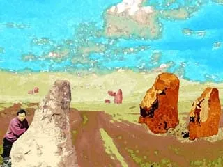 Початок сайбарской епопеї