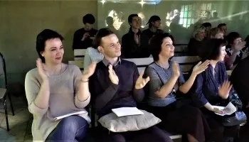 Наші новини, мау театр - камерна сцена (дипломом кращу жіночу) Наші новини, мау театр - камерна сцена