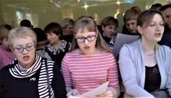 Наші новини, мау театр - камерна сцена (сцена) Наші новини, мау театр - камерна сцена