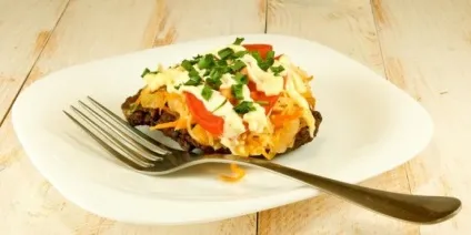 М'ясо пофранцузскі секрети приготування (приготування) М'ясо пофранцузскі секрети приготування