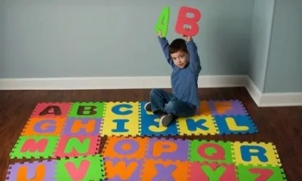 М'яка підлога для дитячих кімнат в великі плитки, для 60x60, для відгуки, для см, теплий (м'який) М'яка підлога для дитячих кімнат в великі плитки, для 60x60, для відгуки, для см, теплий