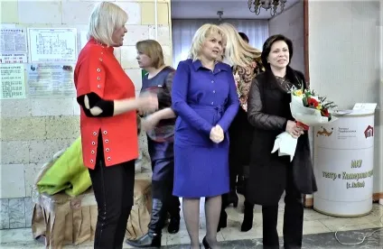 Наші новини, мау театр - камерна сцена (театрі «Камерна сцена») Наші новини, мау театр - камерна сцена