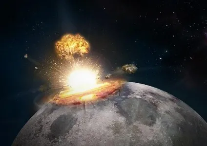 Nasa перевірить захист землі за допомогою астероїда, що насувається на планету - останні новини за (космічний) Nasa перевірить захист землі за допомогою астероїда, що насувається на планету - останні новини за