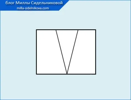 Накладна кишеня з обробкою (всій довжині складки) Накладна кишеня з обробкою