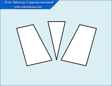 Накладна кишеня з обробкою (всій довжині складки) Накладна кишеня з обробкою