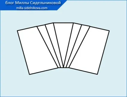 Накладна кишеня з обробкою (однакова всій довжині) Накладна кишеня з обробкою