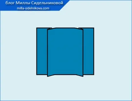 Накладна кишеня з обробкою (накладної) Накладна кишеня з обробкою