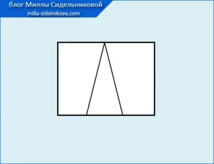 Накладна кишеня з обробкою (всій довжині складки) Накладна кишеня з обробкою