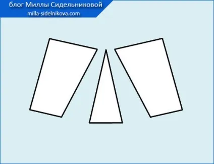 Накладна кишеня з обробкою (накладної) Накладна кишеня з обробкою